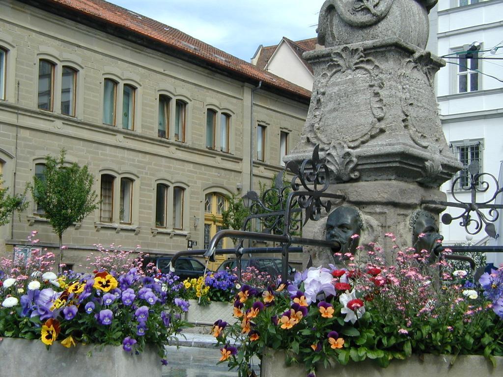 Weingut Gaestehaus Weigand 이포펜 외부 사진