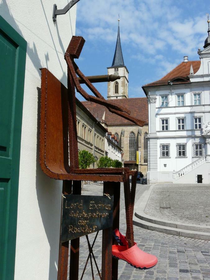 Weingut Gaestehaus Weigand 이포펜 외부 사진